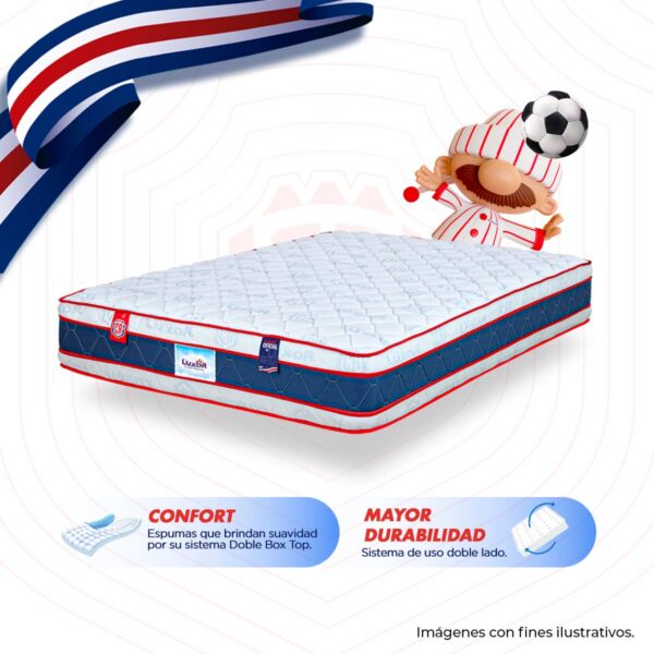 EE Cama Futbolera CR - Imagen 2