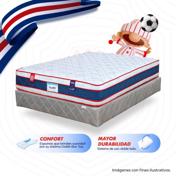 EE Cama Futbolera CR