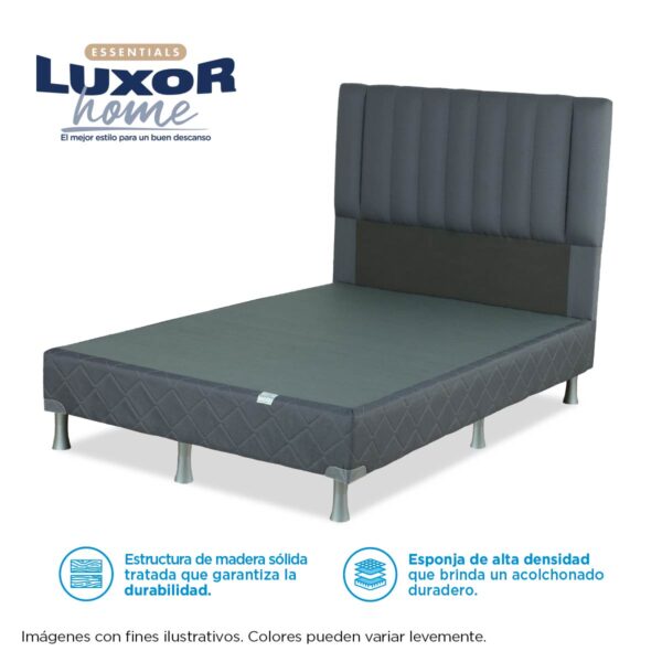Liquidación Kit Luxury Gris