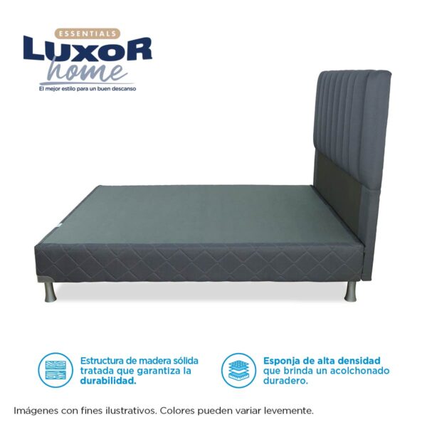 Liquidación Kit Luxury Gris - Imagen 2