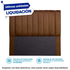 Liquidación Cabecera Luxury