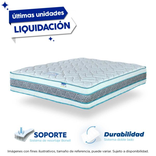 Colchón Despertar DP Individual