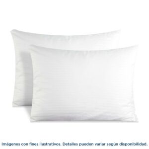 Duo Pack: Almohadas Firm
