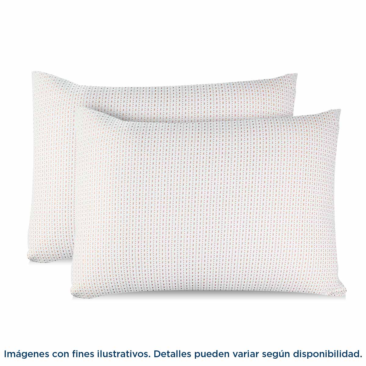 Duo Pack: Almohadas Relaxed