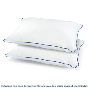 Duo Pack: Almohadas Soft