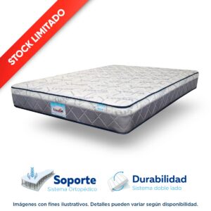 Liquidación Colchón Dormilón One Pillow